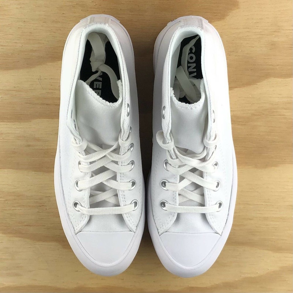 Converse Chuck Taylor All Star Lugged Platform Sz - Picture 5 of 9